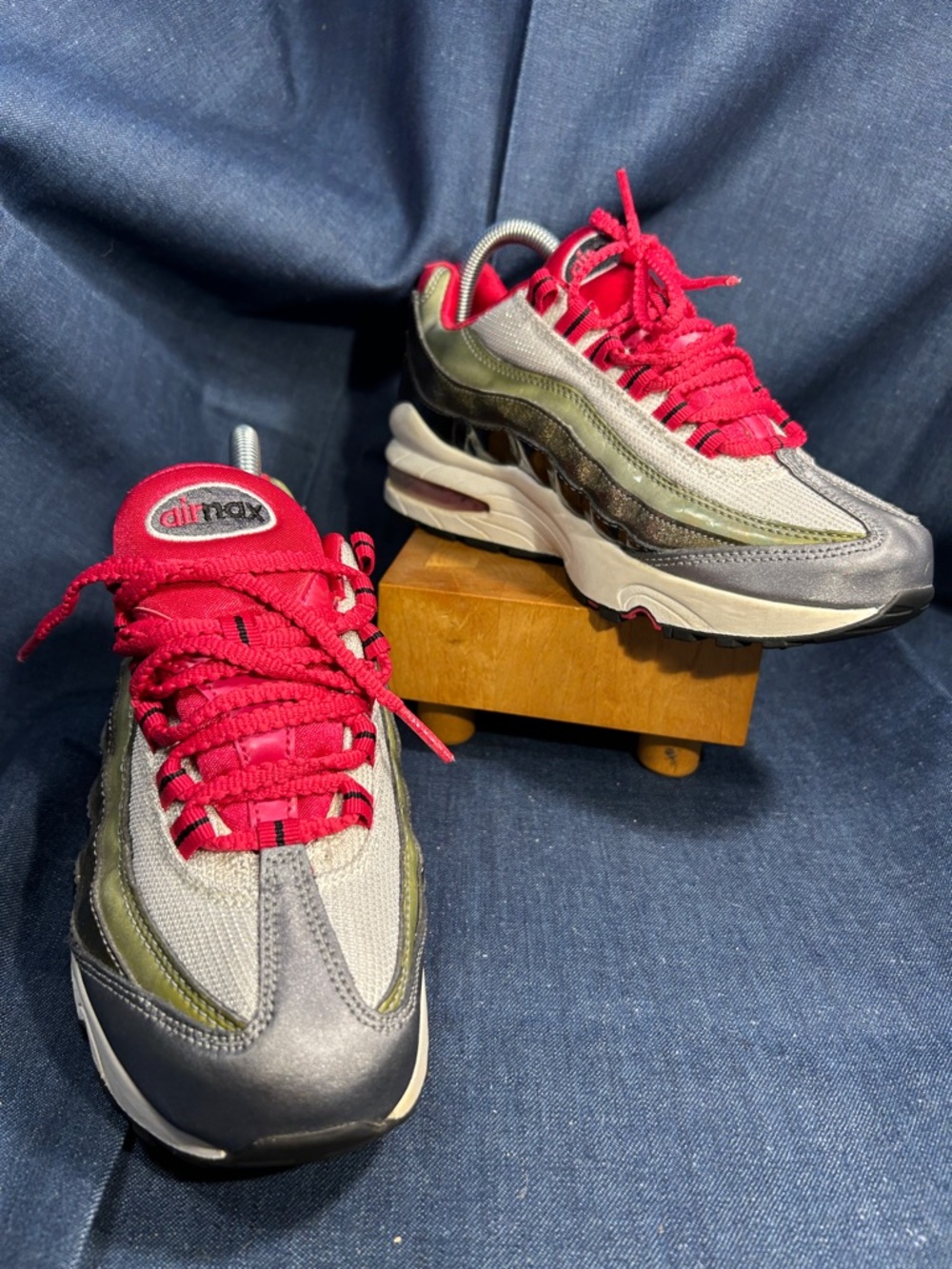 Nike Air Max almost NEW 5Y